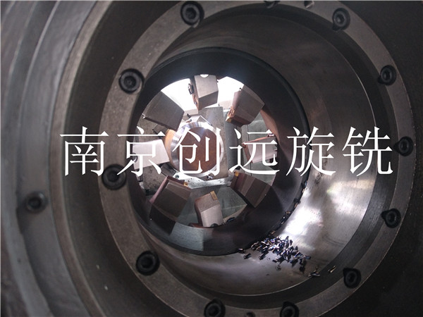 地腳螺栓旋風銑床